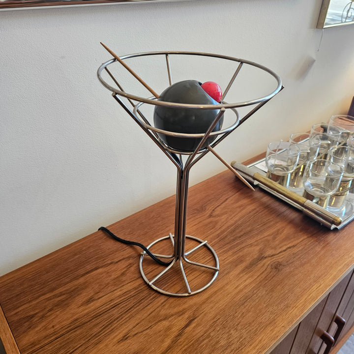 David Krys Martini Lamp