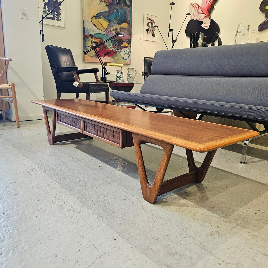 Lane Perception Coffee Table with Drawer