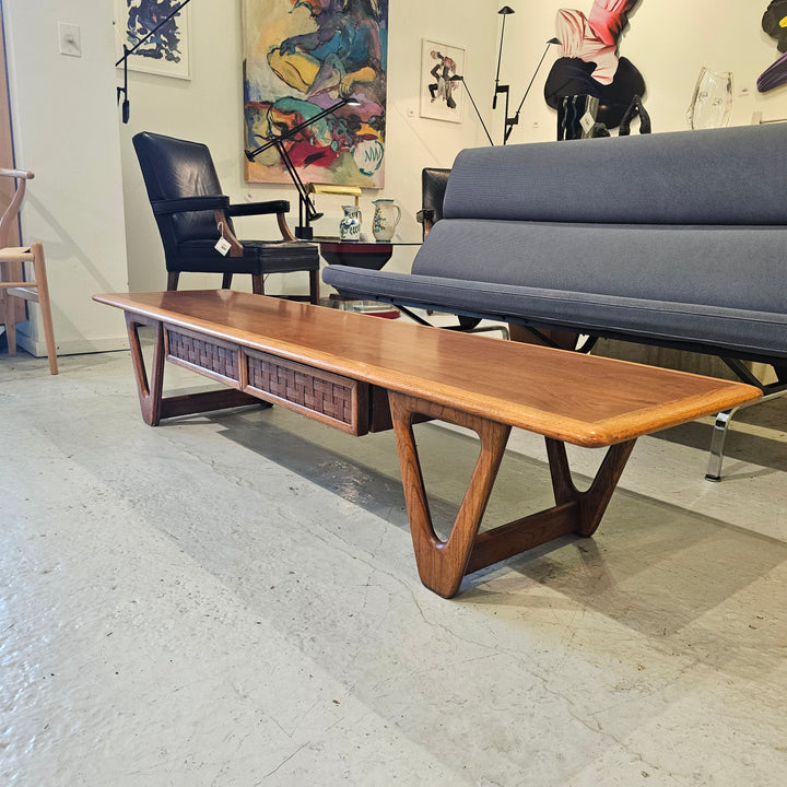 Lane Perception Coffee Table with Drawer