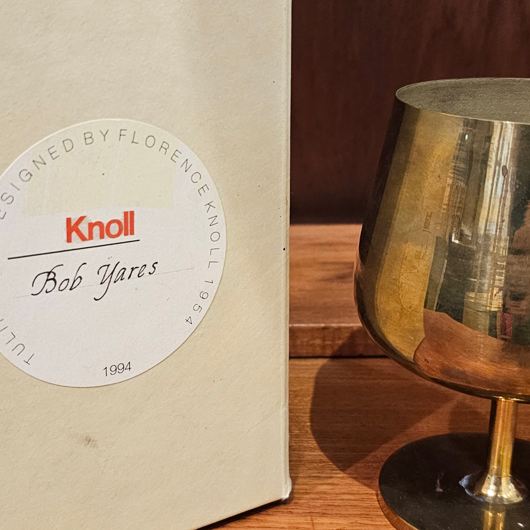 Rare & Important Florence Knoll Vase