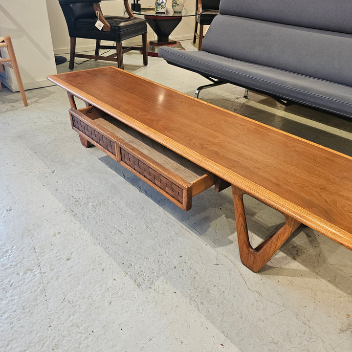 Lane Perception Coffee Table with Drawer