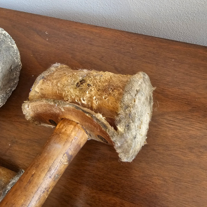 Antique Mallet
