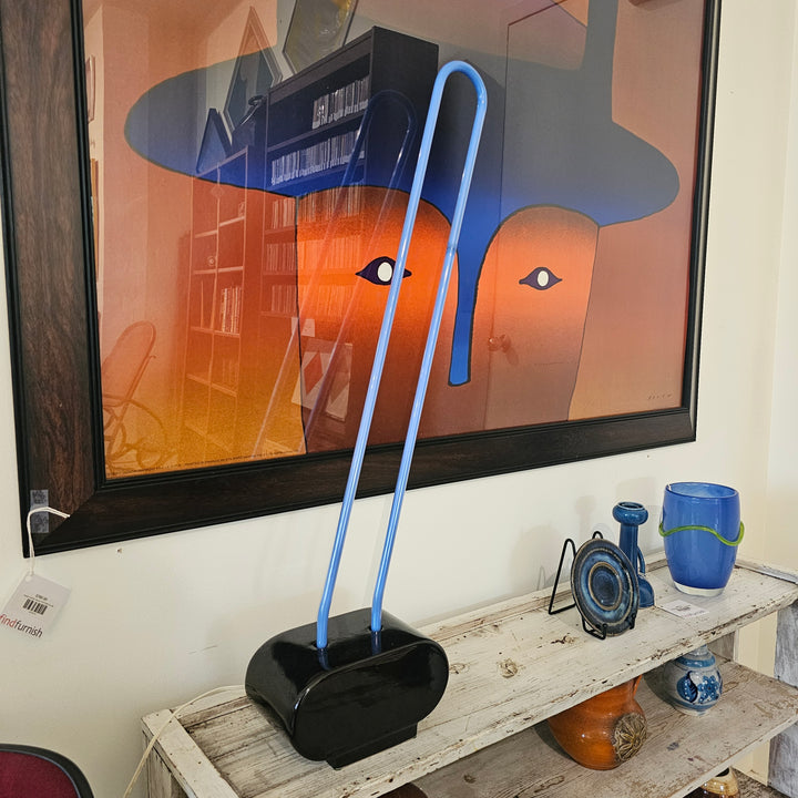 Large 33.75" Tall Neon Sculpture