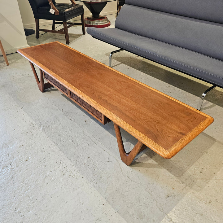 Lane Perception Coffee Table with Drawer