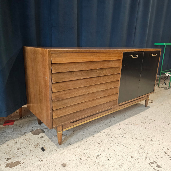 Merton Gershun for American Martinsville Lowboy Credenza