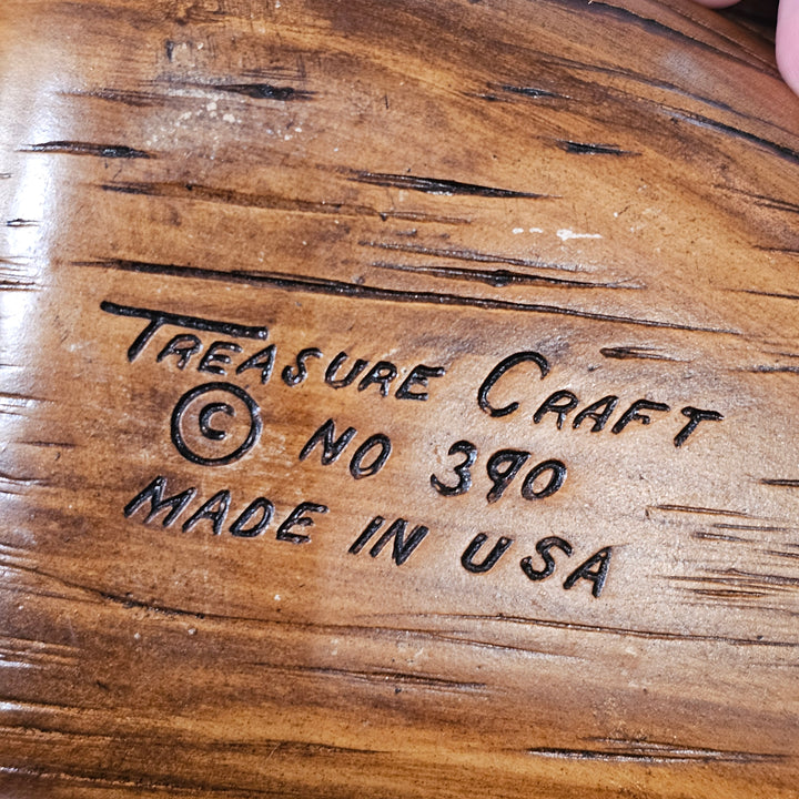 Treasure Craft Divided Fish Tray Set