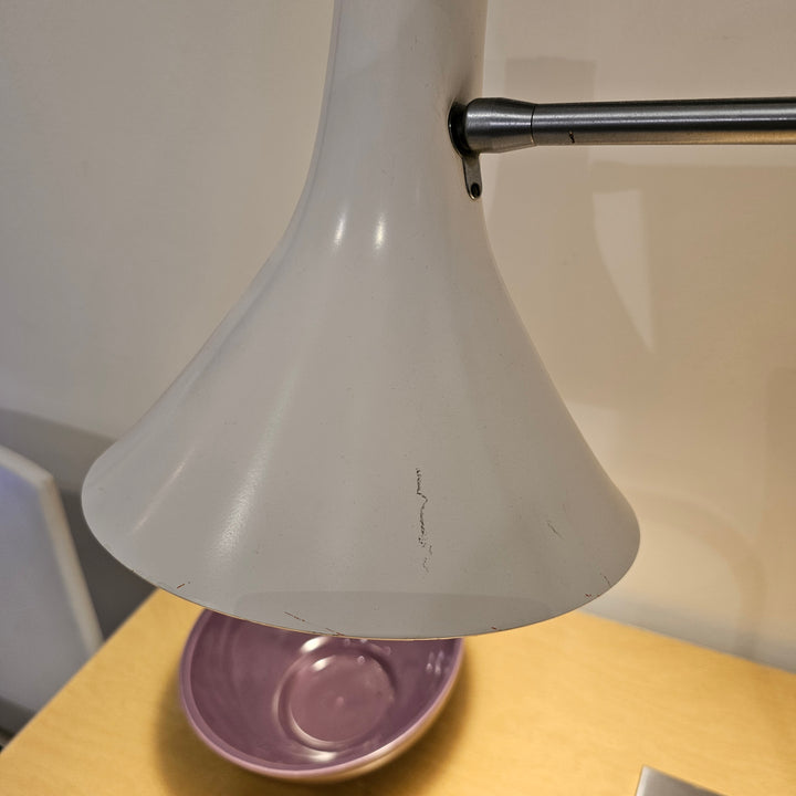 Greta von Nessen Double Cone Desk Lamp