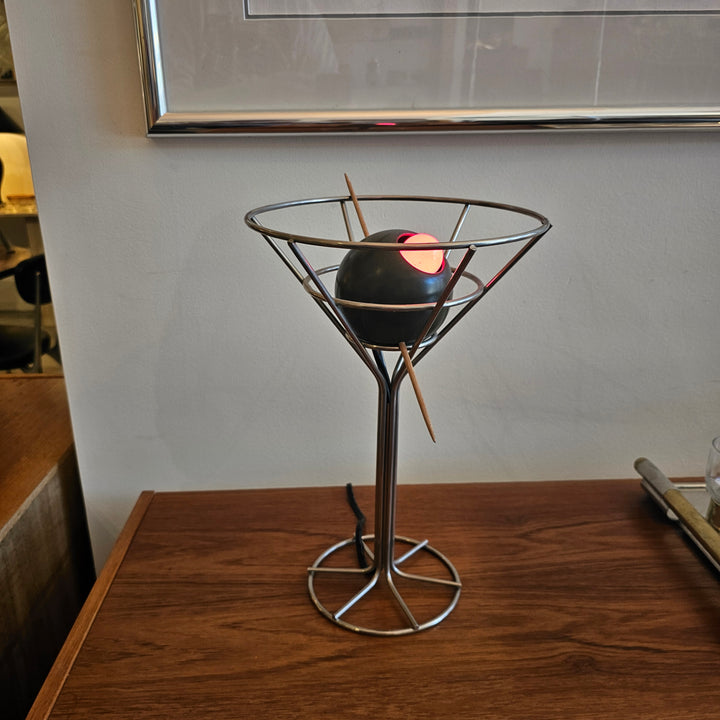 David Krys Martini Lamp