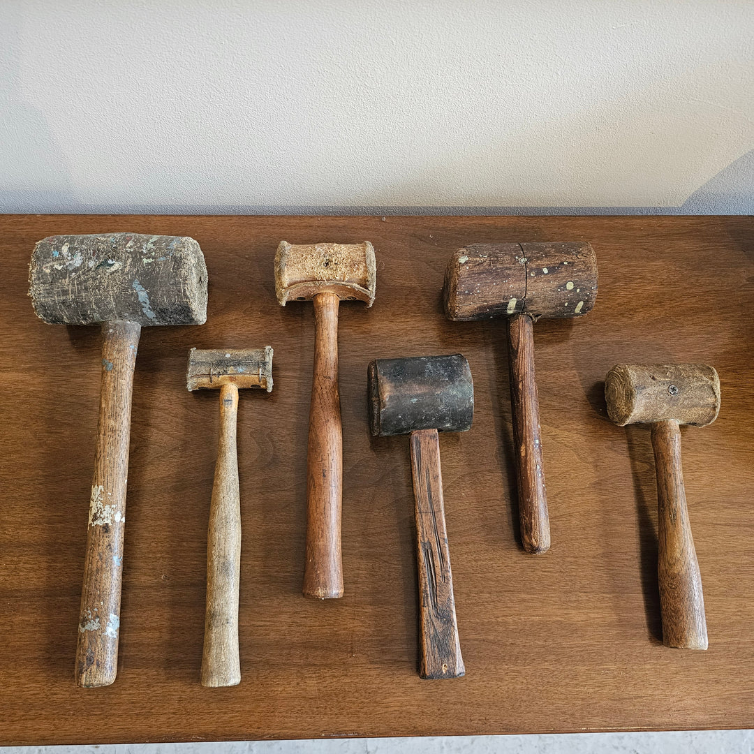 Antique Mallet