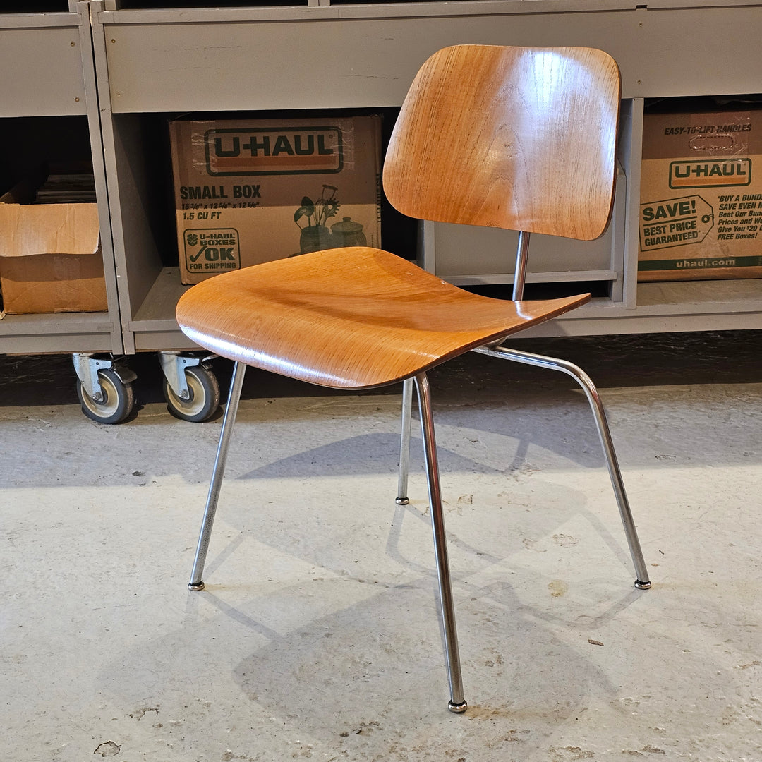 Eames Evans DCM